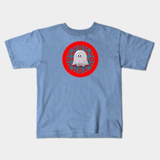 Ghost Project Winner Kids T-Shirt
